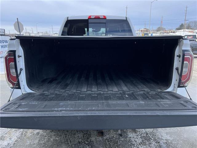 2018 GMC Sierra 1500 SLT (Stk: 26071) in Sudbury - Image 25 of 26