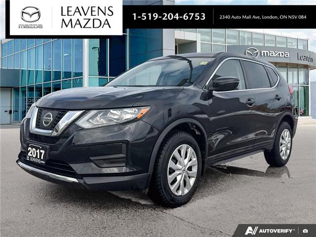 2017 Nissan Rogue S (Stk: 14-25639A) in London - Image 1 of 27