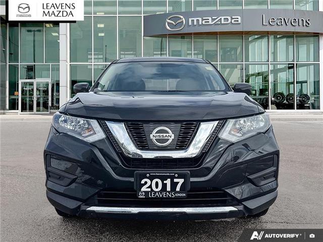 2017 Nissan Rogue S (Stk: 14-25639A) in London - Image 3 of 27