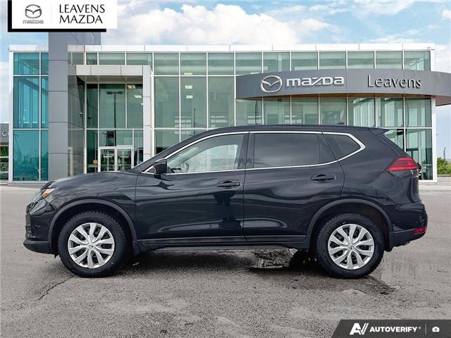 2017 Nissan Rogue S (Stk: 14-25639A) in London - Image 4 of 27