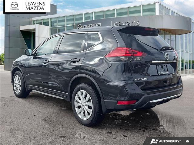 2017 Nissan Rogue S (Stk: 14-25639A) in London - Image 5 of 27