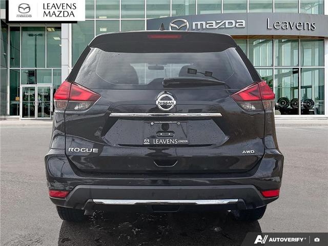 2017 Nissan Rogue S (Stk: 14-25639A) in London - Image 6 of 27