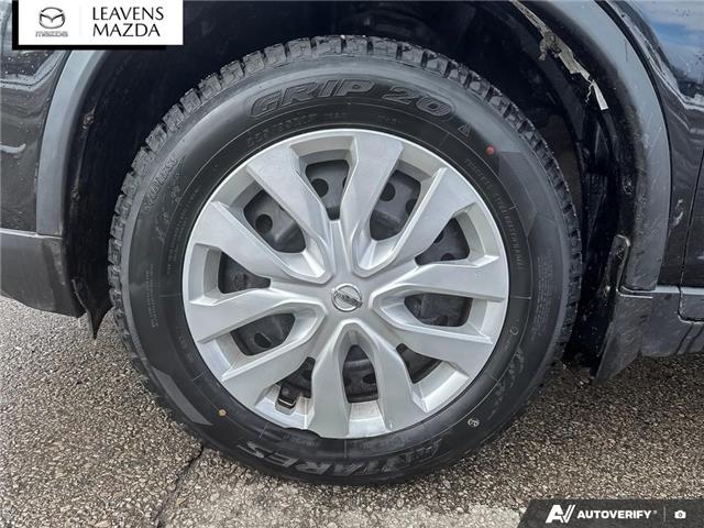 2017 Nissan Rogue S (Stk: 14-25639A) in London - Image 7 of 27