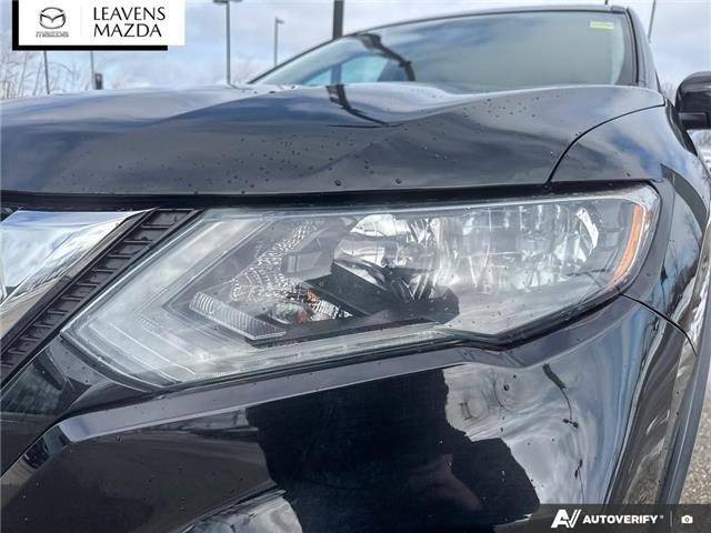 2017 Nissan Rogue S (Stk: 14-25639A) in London - Image 9 of 27