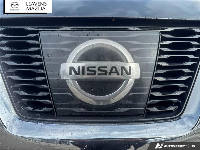 2017 Nissan Rogue S (Stk: 14-25639A) in London - Image 10 of 27