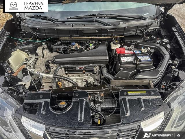 2017 Nissan Rogue S (Stk: 14-25639A) in London - Image 11 of 27