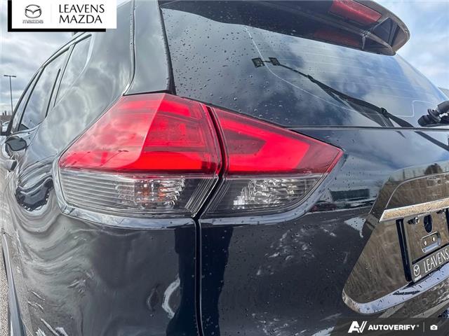 2017 Nissan Rogue S (Stk: 14-25639A) in London - Image 12 of 27