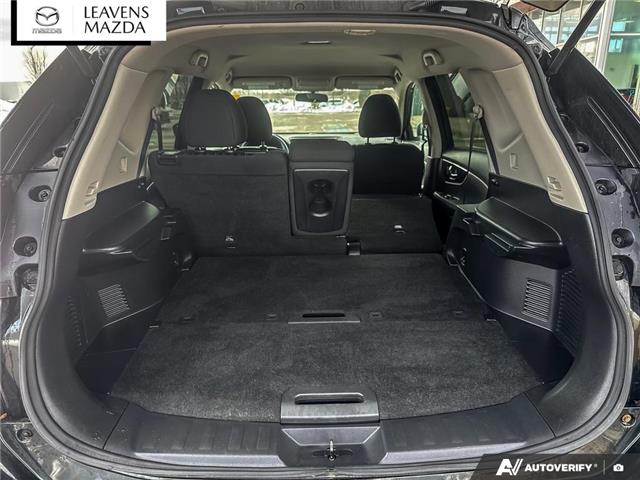 2017 Nissan Rogue S (Stk: 14-25639A) in London - Image 13 of 27