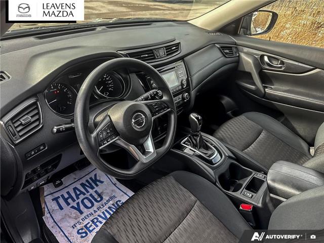 2017 Nissan Rogue S (Stk: 14-25639A) in London - Image 14 of 27