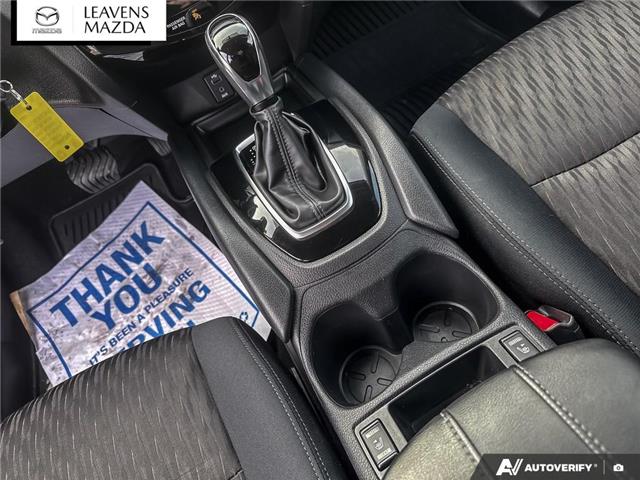 2017 Nissan Rogue S (Stk: 14-25639A) in London - Image 19 of 27