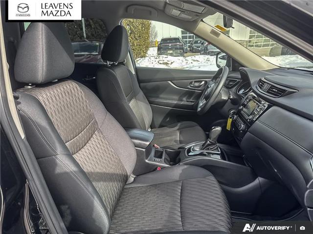 2017 Nissan Rogue S (Stk: 14-25639A) in London - Image 23 of 27
