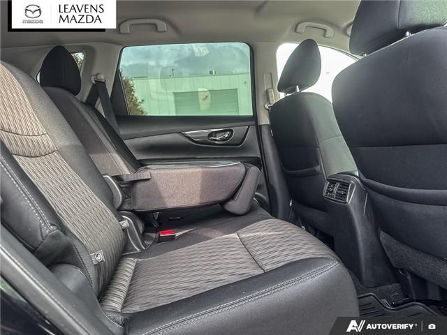 2017 Nissan Rogue S (Stk: 14-25639A) in London - Image 24 of 27