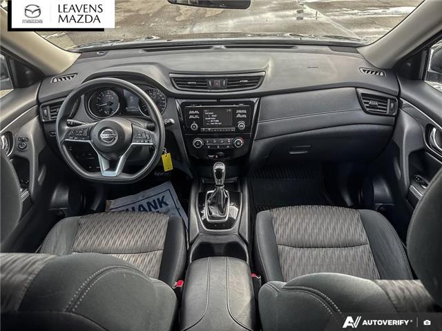 2017 Nissan Rogue S (Stk: 14-25639A) in London - Image 25 of 27