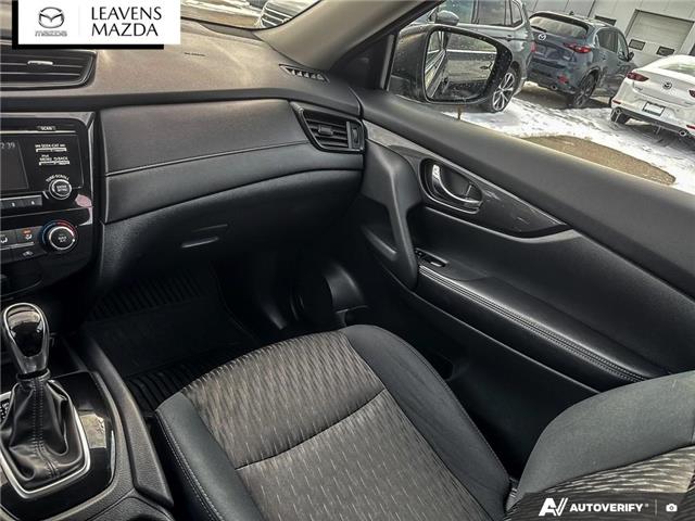 2017 Nissan Rogue S (Stk: 14-25639A) in London - Image 26 of 27