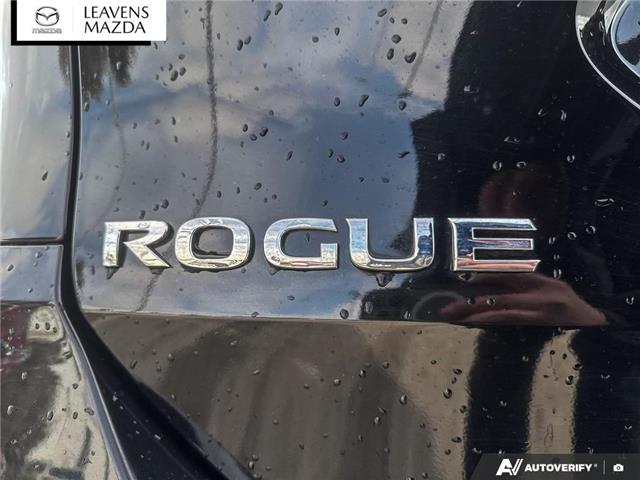 2017 Nissan Rogue S (Stk: 14-25639A) in London - Image 27 of 27