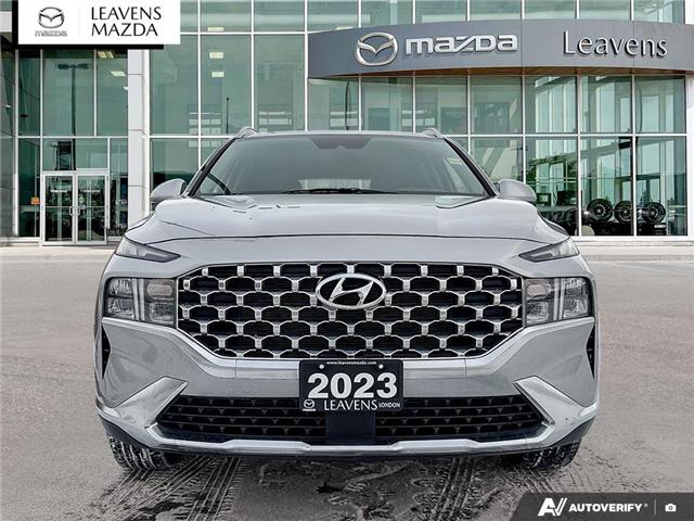 2023 Hyundai Santa Fe Preferred (Stk: 14-P0872) in London - Image 3 of 26