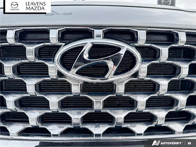 2023 Hyundai Santa Fe Preferred (Stk: 14-P0872) in London - Image 10 of 26