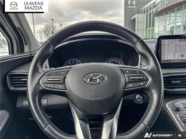 2023 Hyundai Santa Fe Preferred (Stk: 14-P0872) in London - Image 14 of 26