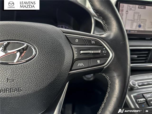 2023 Hyundai Santa Fe Preferred (Stk: 14-P0872) in London - Image 16 of 26