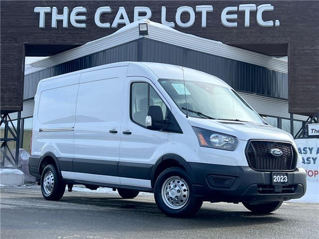 2023 Ford Transit-250 Cargo