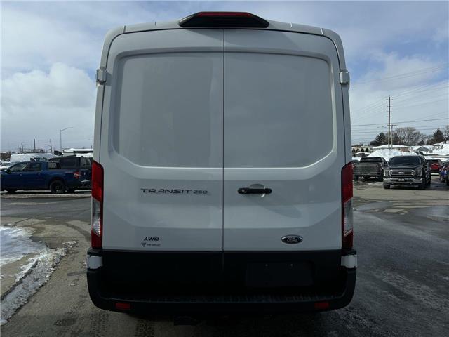 2023 Ford Transit-250 Cargo Base (Stk: 26065) in Sudbury - Image 19 of 21