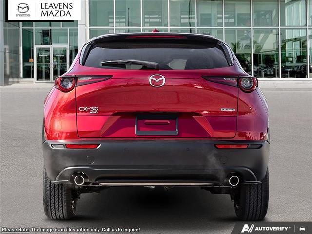 2026 Mazda CX-30 GT (Stk: 14-26033) in London - Image 6 of 26