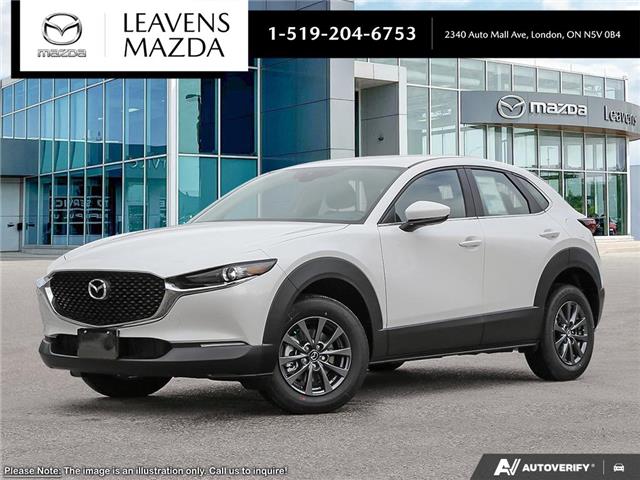 2026 Mazda CX-30 GX (Stk: 14-26032) in London - Image 1 of 27