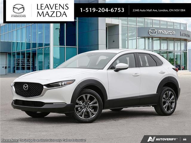 2026 Mazda CX-30 GS (Stk: 14-26035) in London - Image 1 of 27