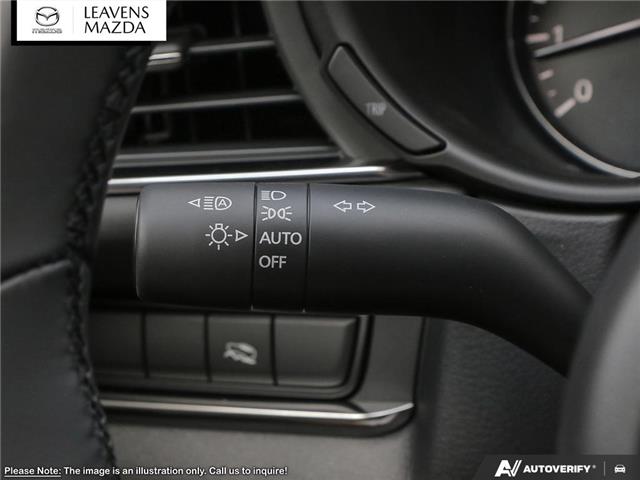 2026 Mazda CX-30 GS (Stk: 14-26035) in London - Image 26 of 27