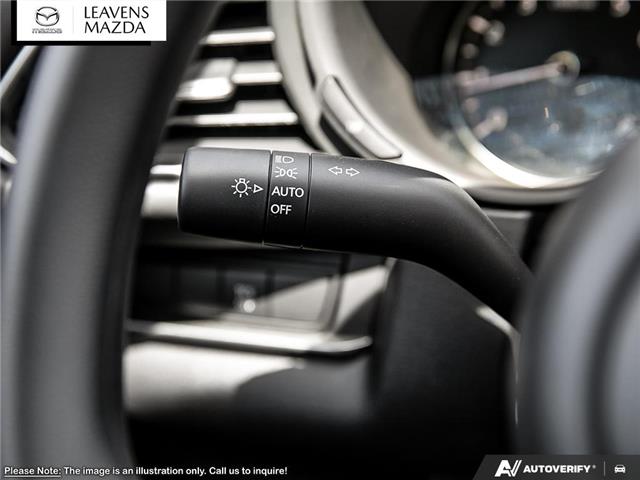 2026 Mazda CX-30 GX (Stk: 14-26037) in London - Image 26 of 27