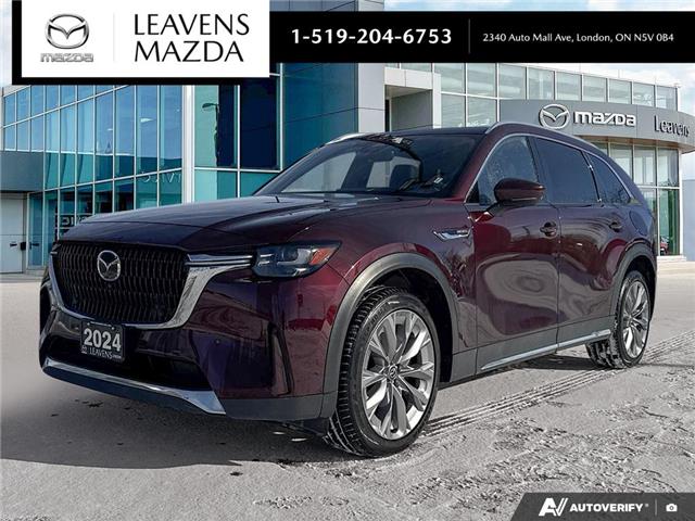 2024 Mazda CX-90 MHEV GT-P (Stk: 14-P0873) in London - Image 1 of 27