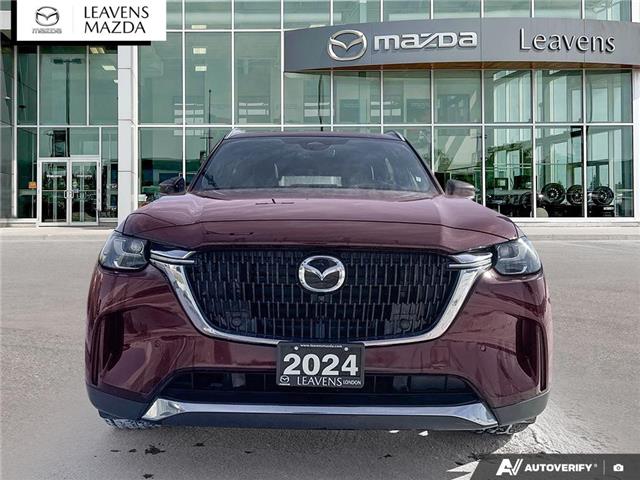 2024 Mazda CX-90 MHEV GT-P (Stk: 14-P0873) in London - Image 3 of 27