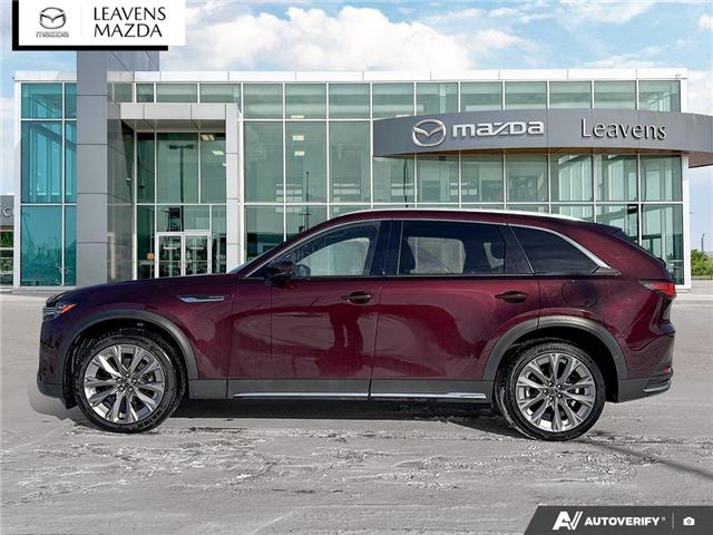 2024 Mazda CX-90 MHEV GT-P (Stk: 14-P0873) in London - Image 4 of 27