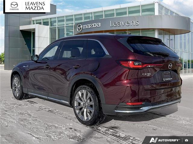 2024 Mazda CX-90 MHEV GT-P (Stk: 14-P0873) in London - Image 5 of 27