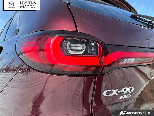 2024 Mazda CX-90 MHEV GT-P (Stk: 14-P0873) in London - Image 13 of 27