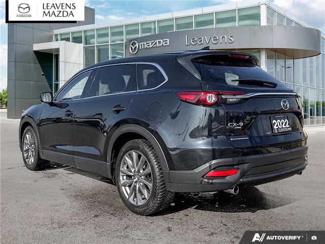 2022 Mazda CX-9 GS-L (Stk: 14-P0880) in London - Image 5 of 26
