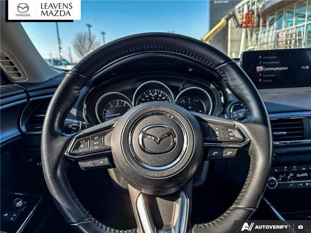 2022 Mazda CX-9 GS-L (Stk: 14-P0880) in London - Image 14 of 26