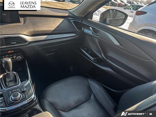 2022 Mazda CX-9 GS-L (Stk: 14-P0880) in London - Image 25 of 26