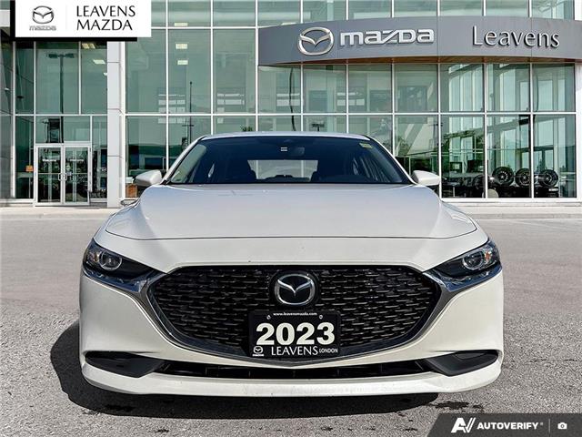 2023 Mazda Mazda3 GS (Stk: 14-P0879) in London - Image 3 of 25
