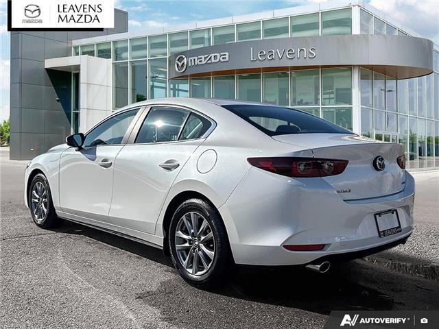 2023 Mazda Mazda3 GS (Stk: 14-P0879) in London - Image 5 of 25