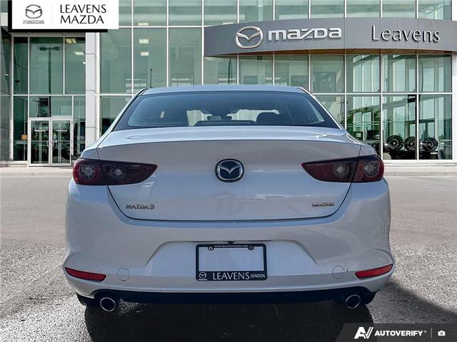 2023 Mazda Mazda3 GS (Stk: 14-P0879) in London - Image 6 of 25