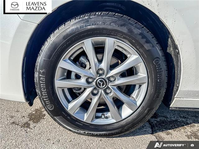 2023 Mazda Mazda3 GS (Stk: 14-P0879) in London - Image 7 of 25