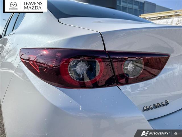 2023 Mazda Mazda3 GS (Stk: 14-P0879) in London - Image 11 of 25