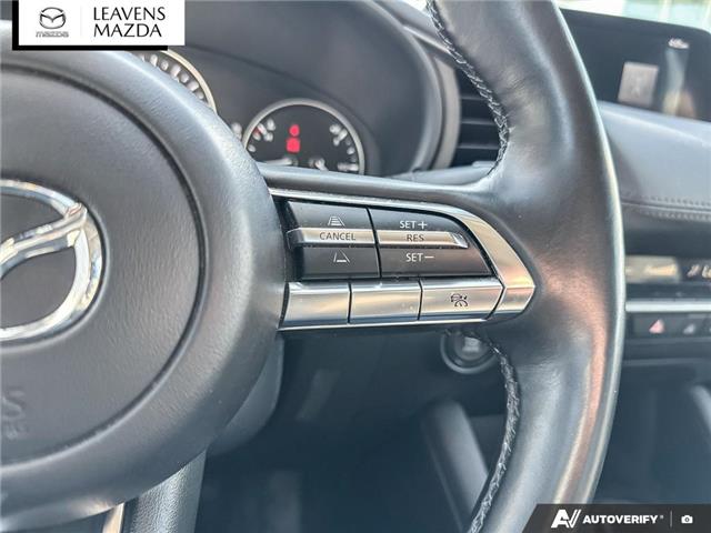 2023 Mazda Mazda3 GS (Stk: 14-P0879) in London - Image 15 of 25