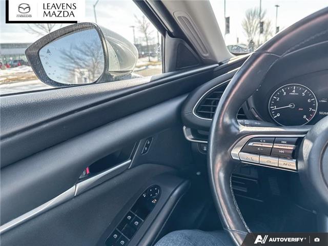 2023 Mazda Mazda3 GS (Stk: 14-P0879) in London - Image 16 of 25