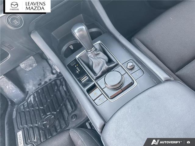 2023 Mazda Mazda3 GS (Stk: 14-P0879) in London - Image 17 of 25