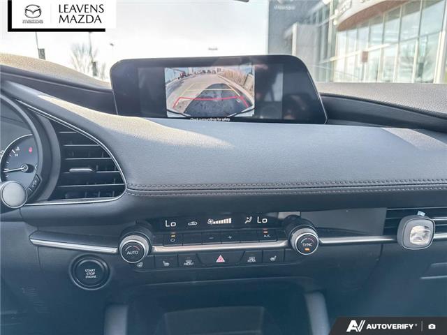 2023 Mazda Mazda3 GS (Stk: 14-P0879) in London - Image 18 of 25