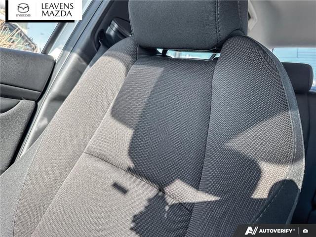 2023 Mazda Mazda3 GS (Stk: 14-P0879) in London - Image 19 of 25