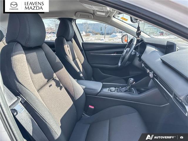 2023 Mazda Mazda3 GS (Stk: 14-P0879) in London - Image 21 of 25