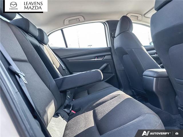 2023 Mazda Mazda3 GS (Stk: 14-P0879) in London - Image 22 of 25